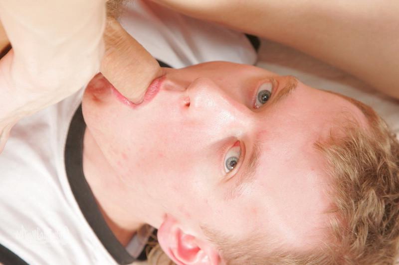 16P Two gay boys with big cocks fucking hardcore and anal creampie