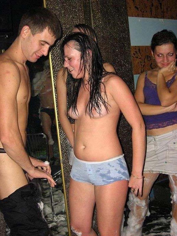 15P Slutty amateur wives gets shared in home porn orgies