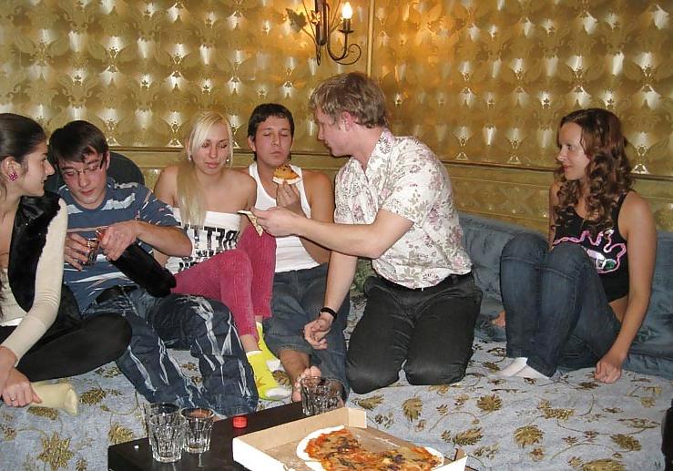 16P Young swinger party 05 by Sail