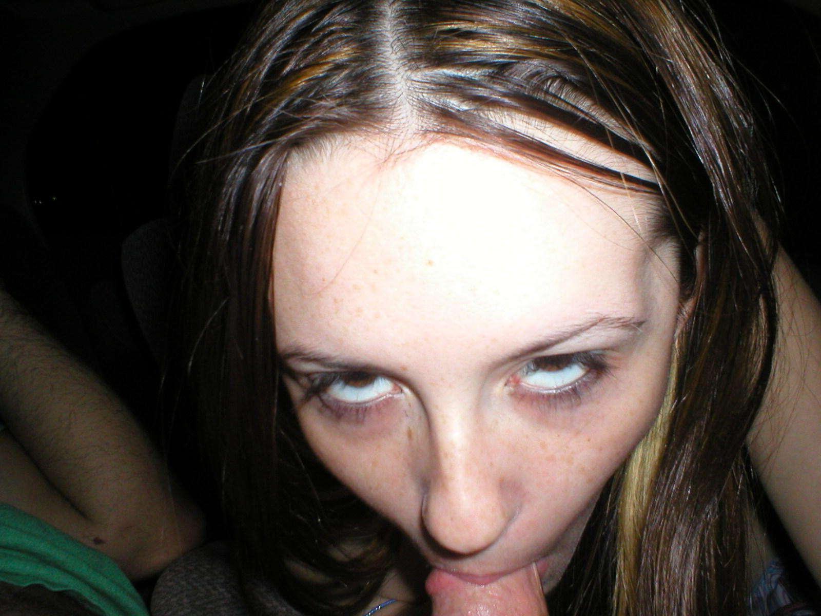 15P Brunette babe posing naked and dildo fucking herself for the camera aside from s