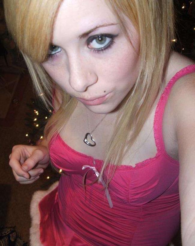 15P Anonymous stripper in various poses