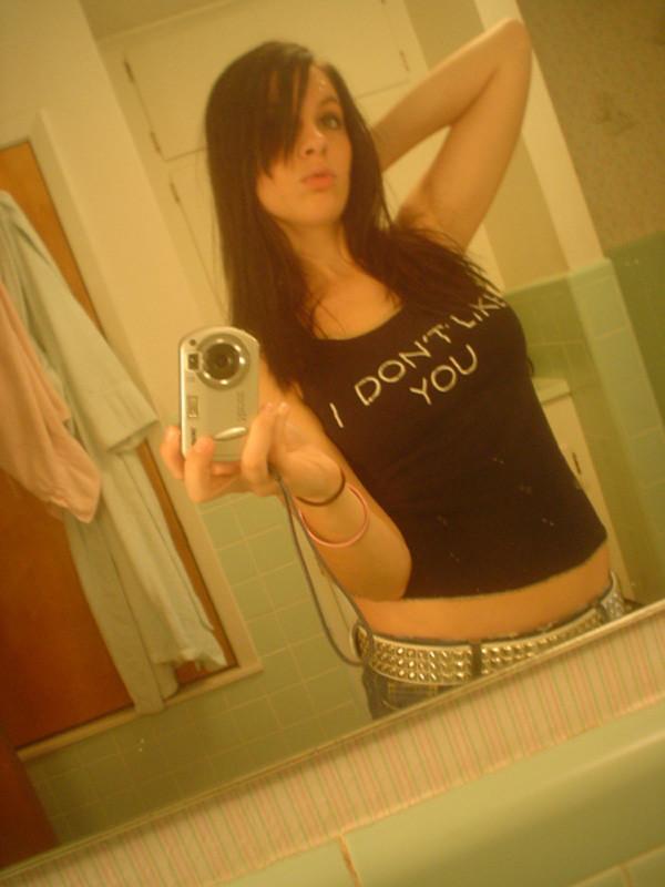15P Selfshooter with pink pussy