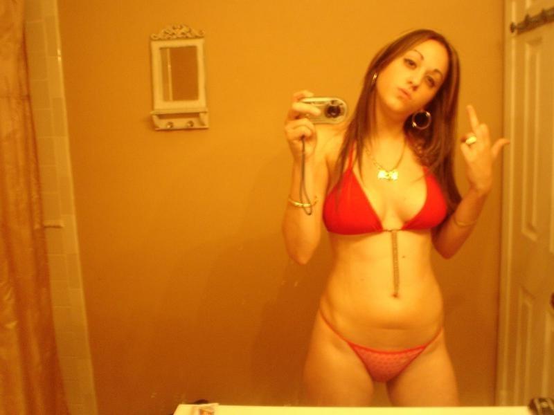 15P Babes posing and shooting