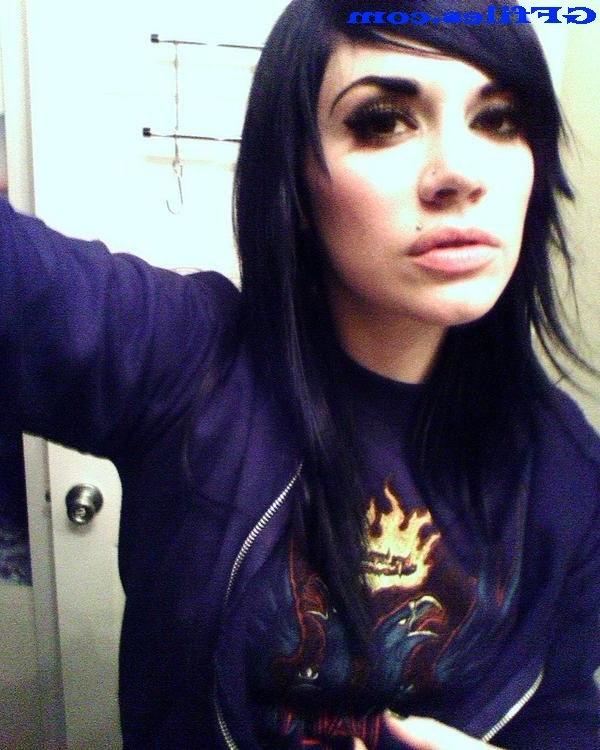 16P Emo exgf pics only her bf was supposed to see