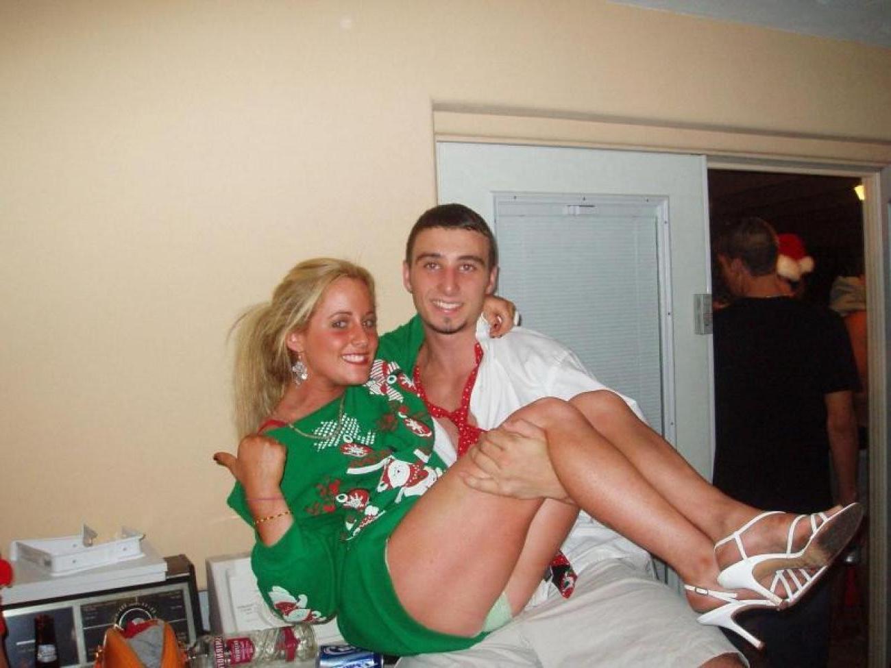 15P Collection of campus chicks nude and acting stupid