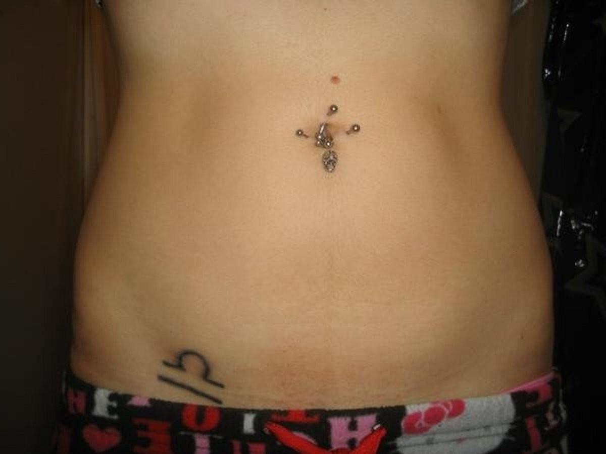 12P Naughty Emo Teen Girlfriends Naked Self Shots