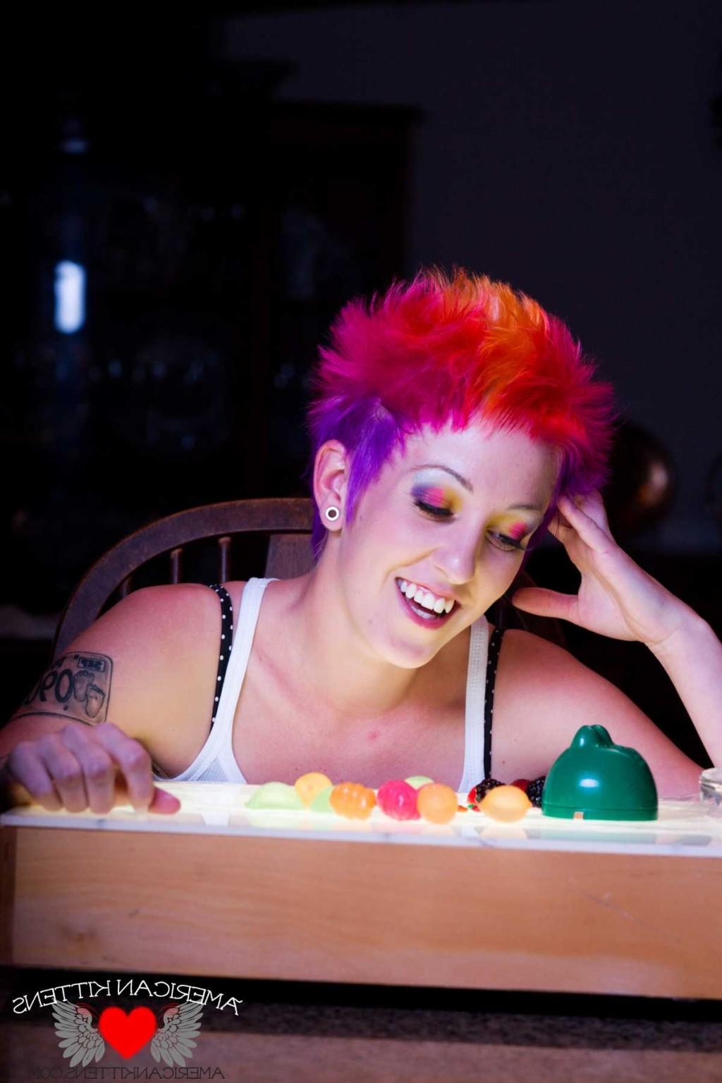 18P Kaitymj light box