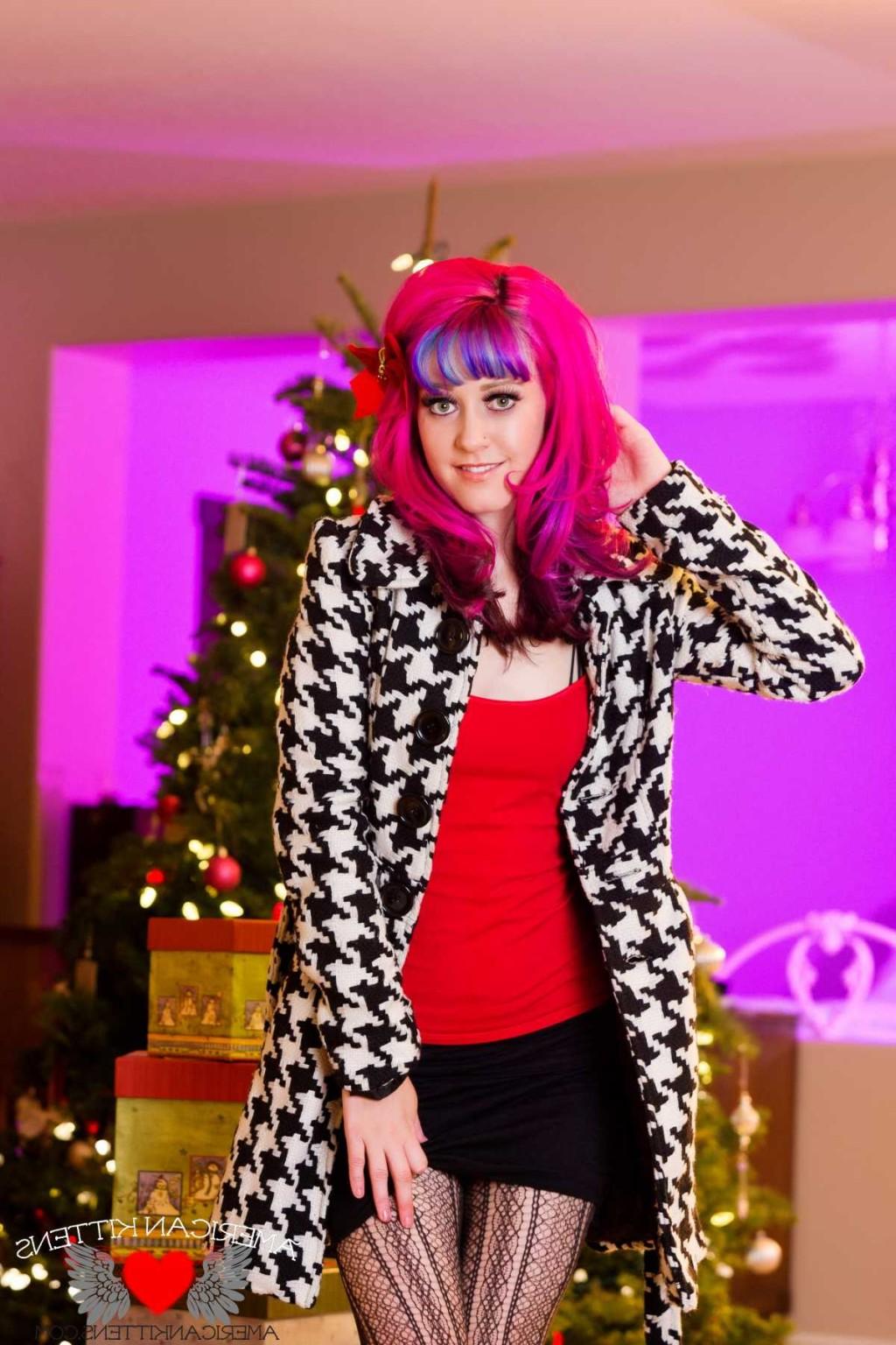 18P Hannah verrückte Jacke