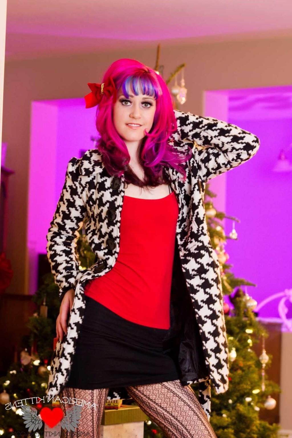 18P Hannah verrückte Jacke