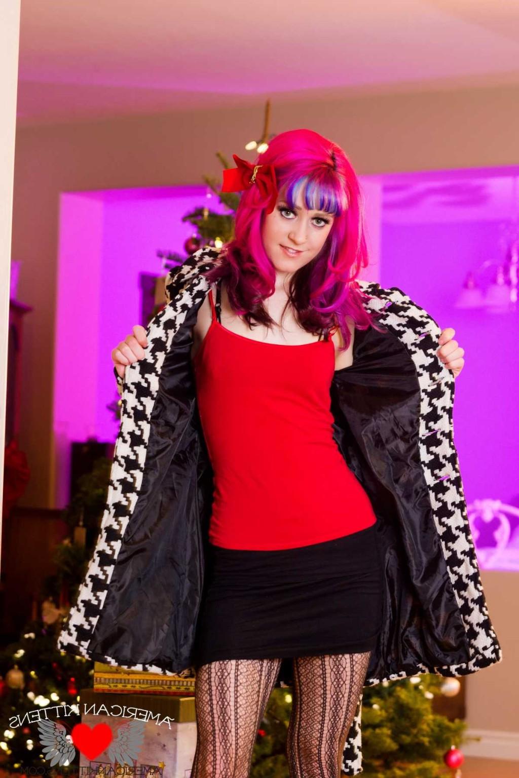 18P Hannah verrückte Jacke