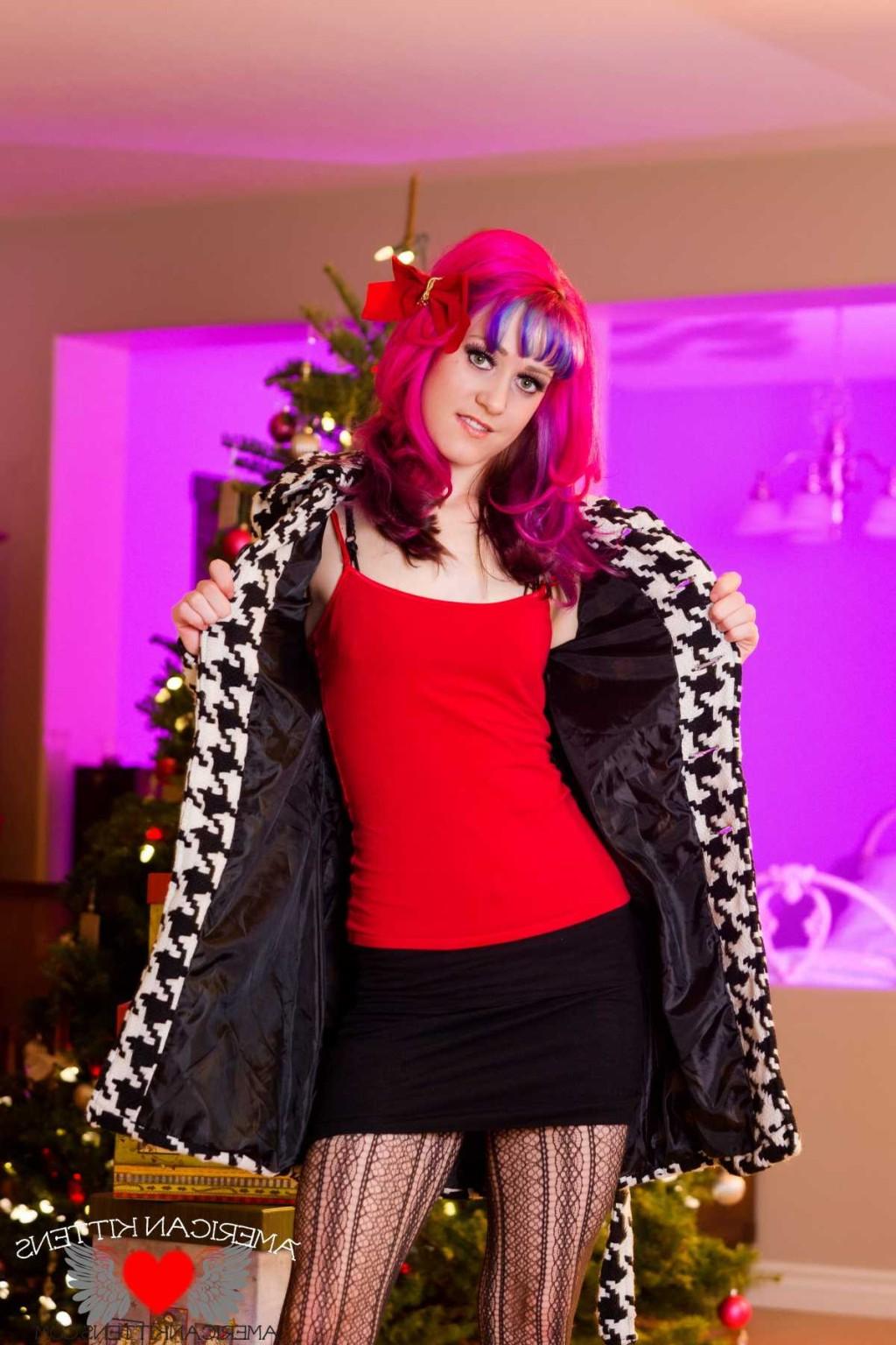 18P Hannah verrückte Jacke