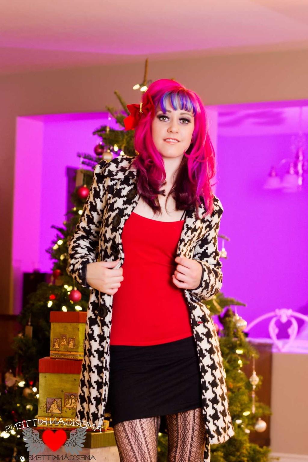 18P Hannah verrückte Jacke