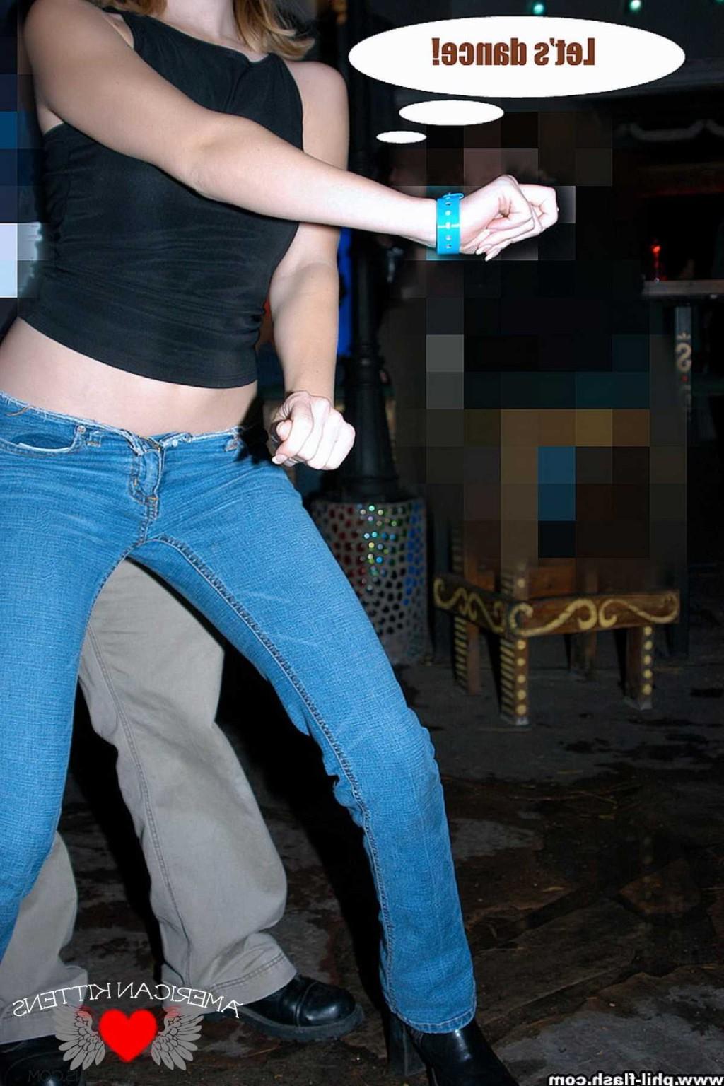 18P Watch Ashlee have fun at the bar after being kicked out of the hotel 