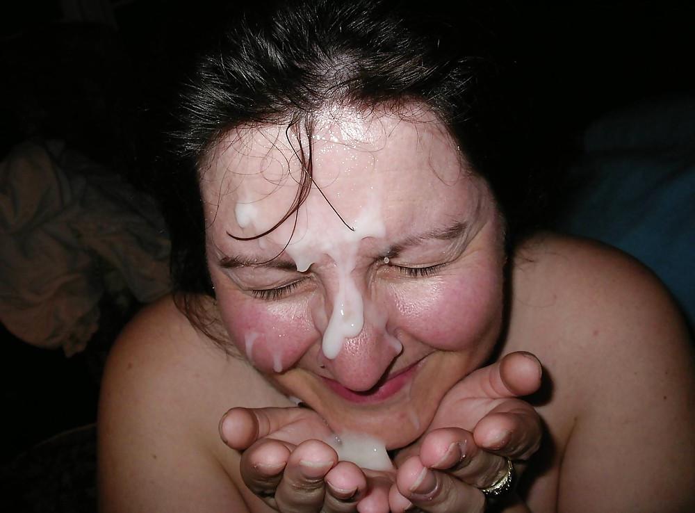 25P SLUTS LOVE CUM IN FACE  II