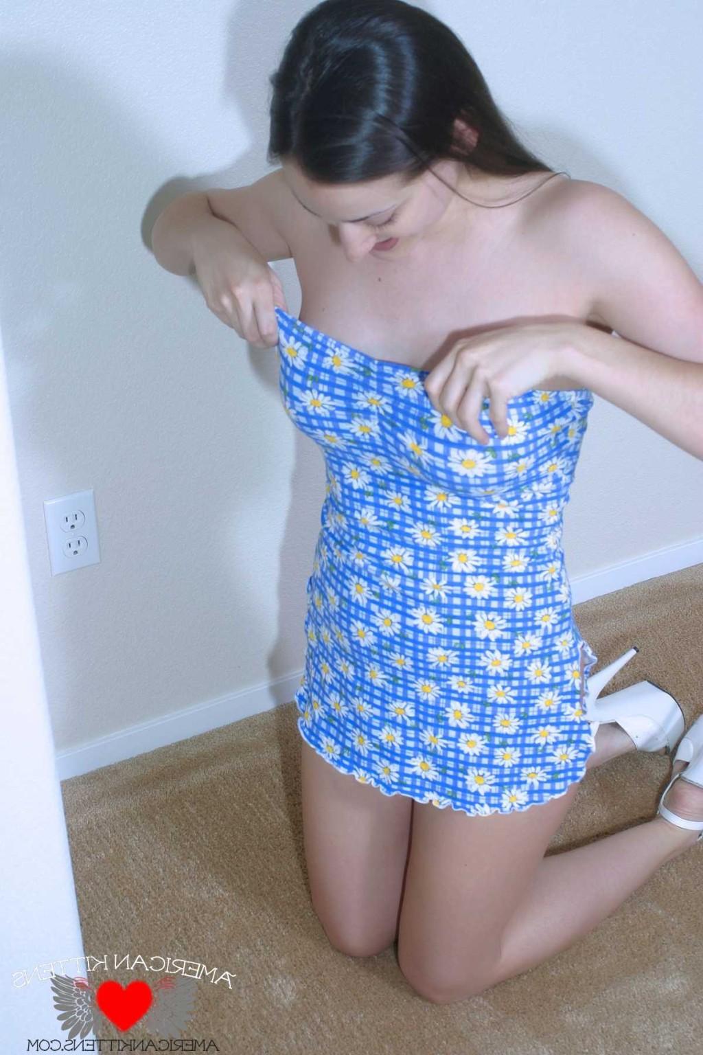 18P Emma flower dress