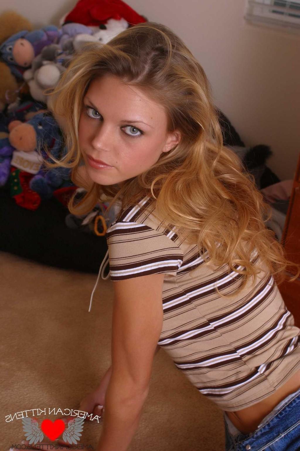 18P Ashley striped shirt