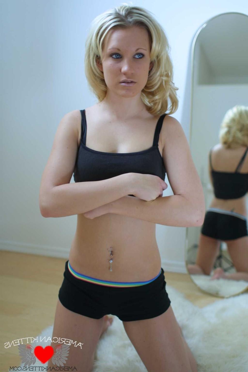 18P Loni black boy shorts