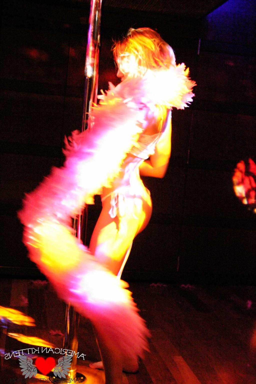 18P Peachez stripper poll