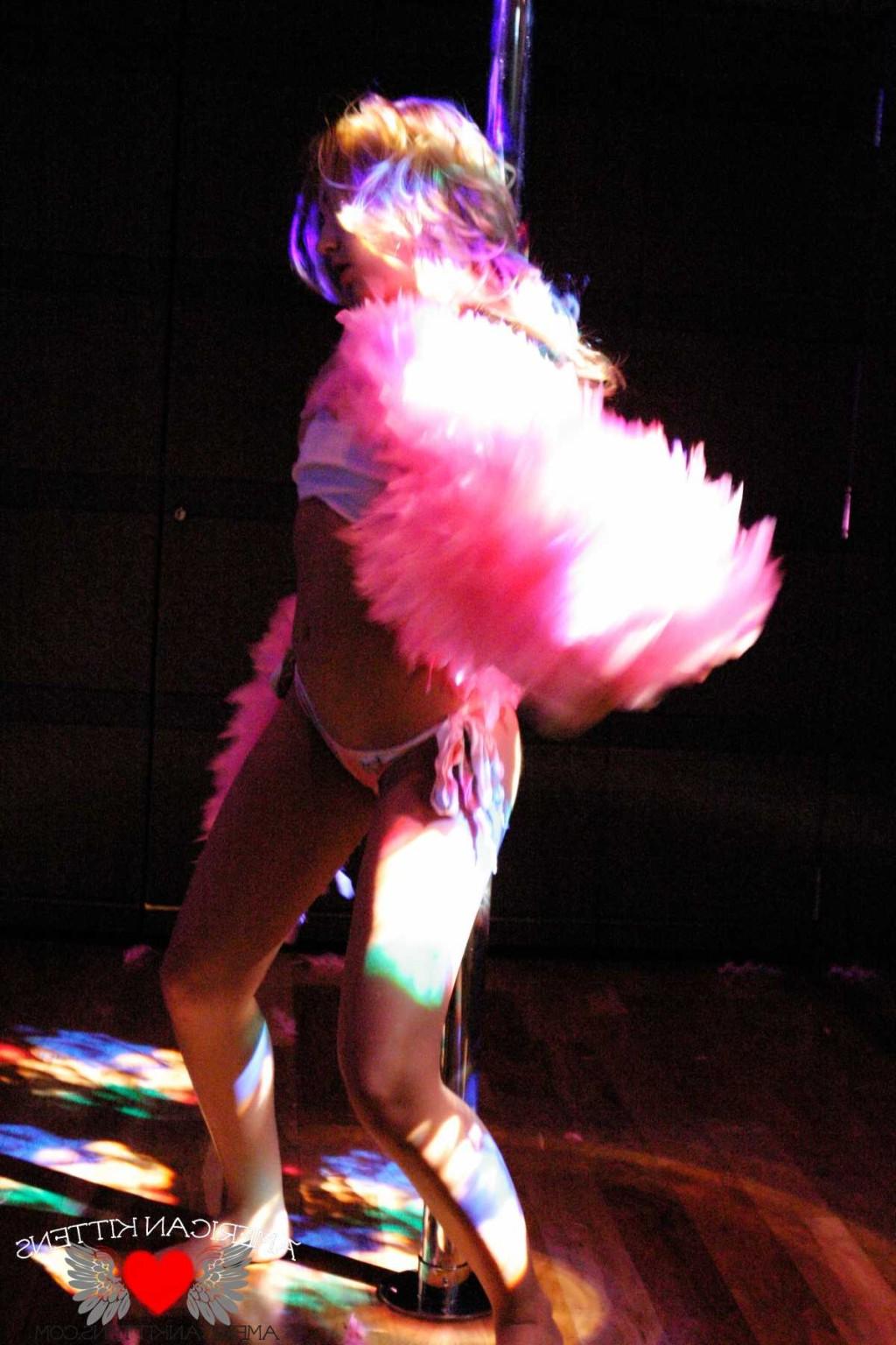 18P Peachez stripper poll