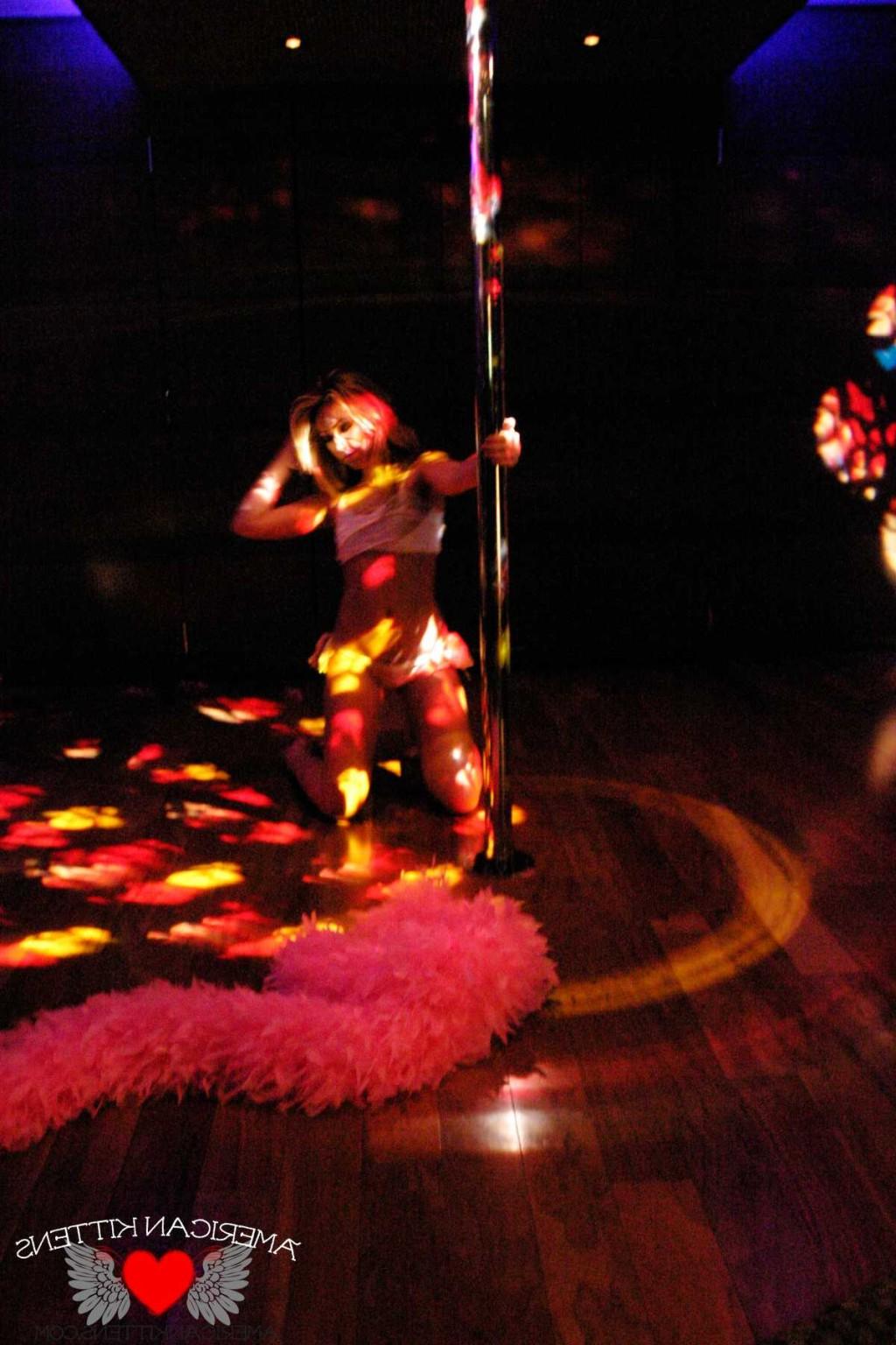 18P Peachez stripper poll
