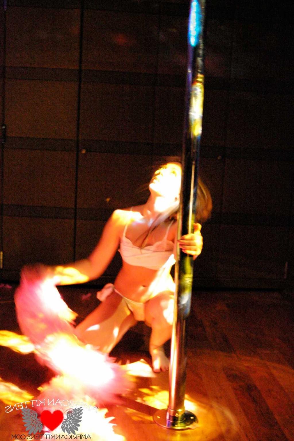 18P Peachez stripper poll