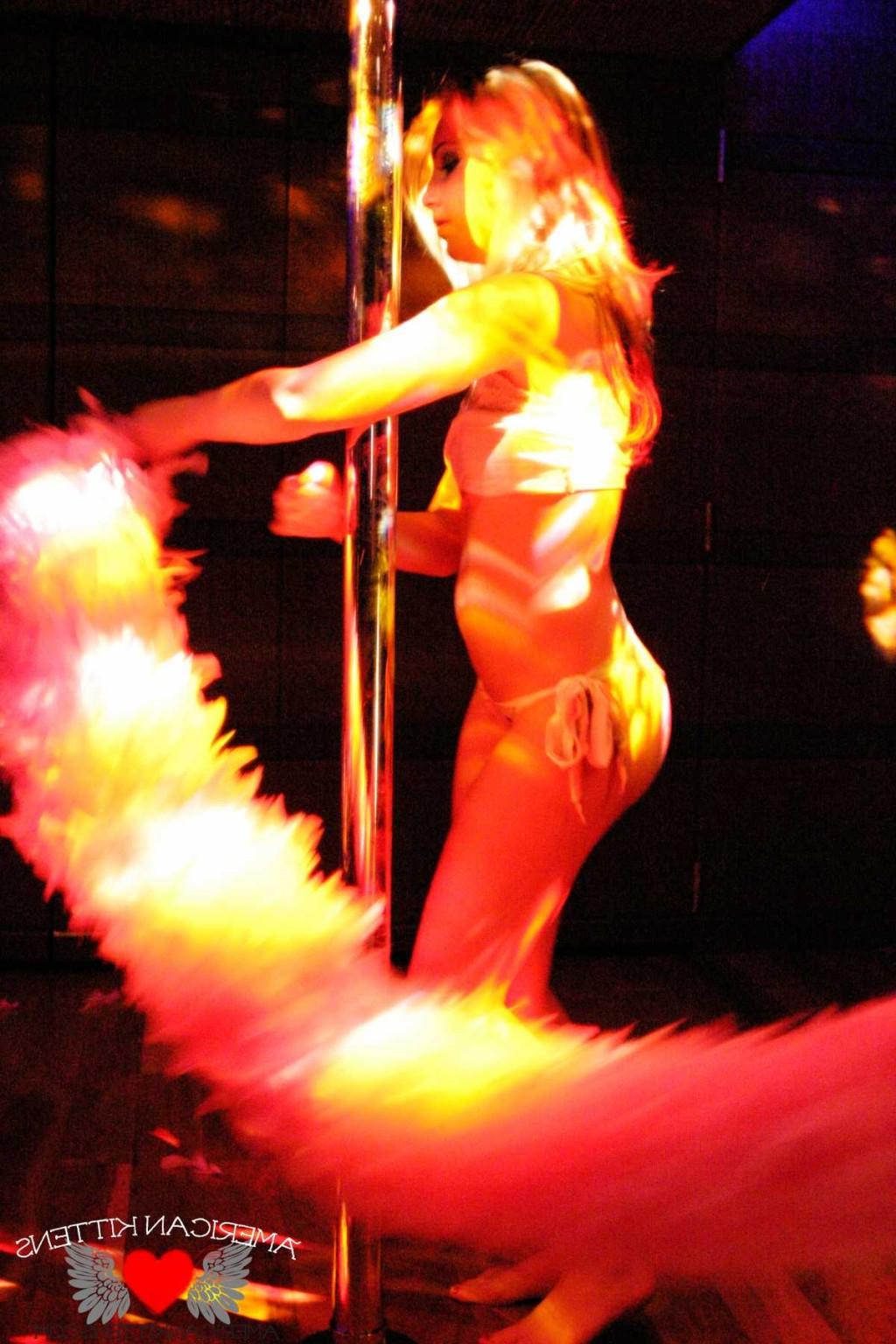 18P Peachez stripper poll