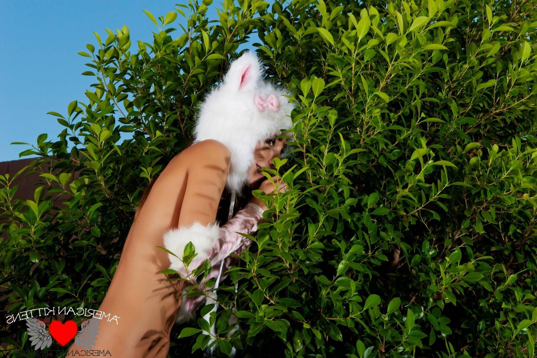 18P Kayden Love Bunny Love