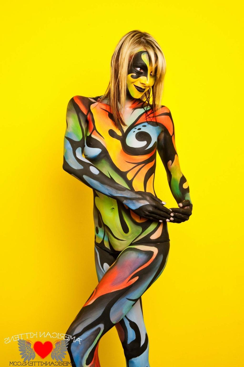 18P Kayden Love Painted Love