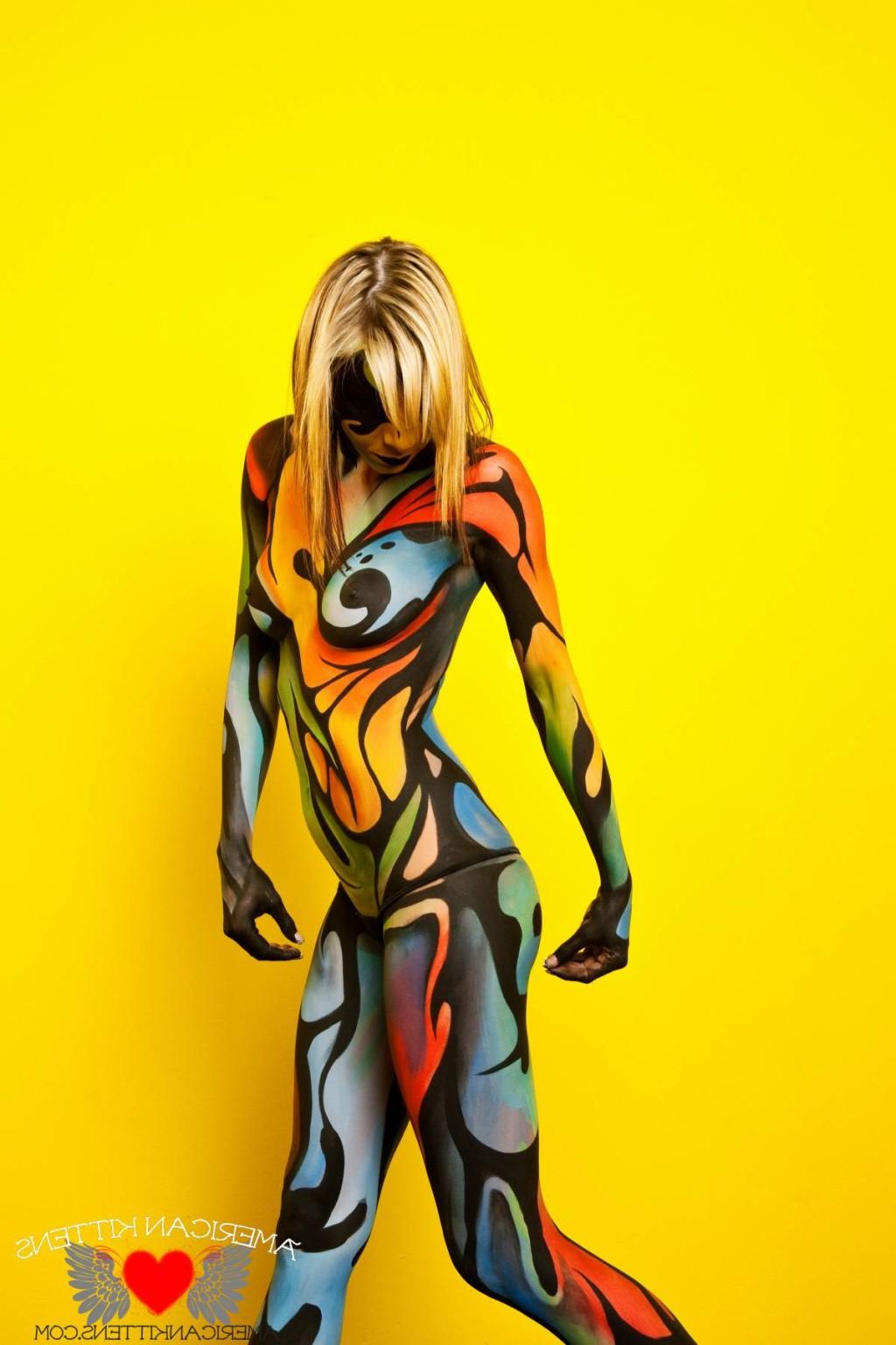 18P Kayden Love Painted Love