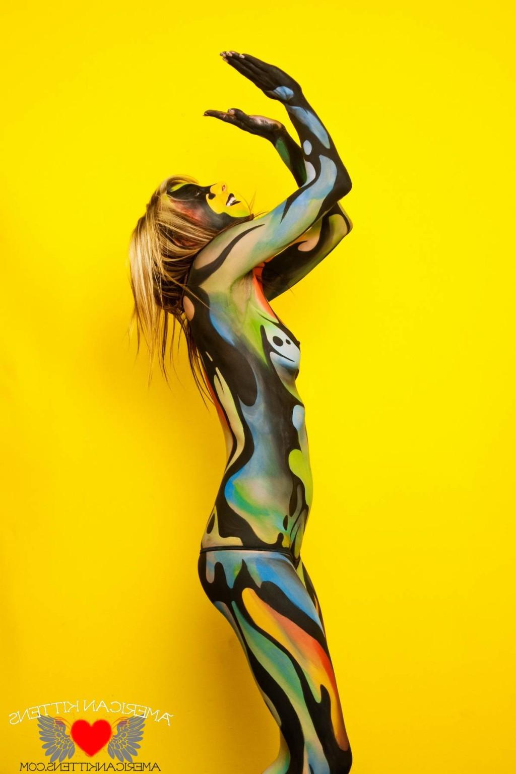 18P Kayden Love Painted Love