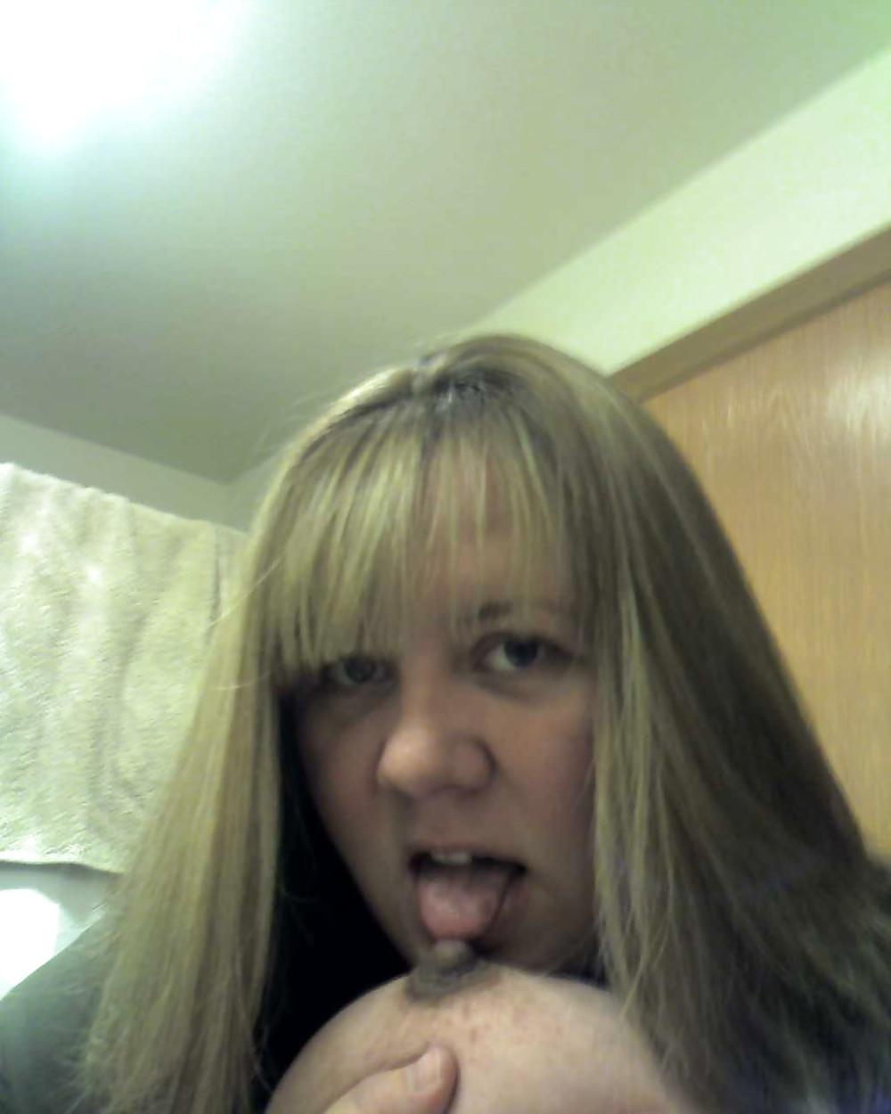 25P Plump Wife Sarah J. Exclusive Pics