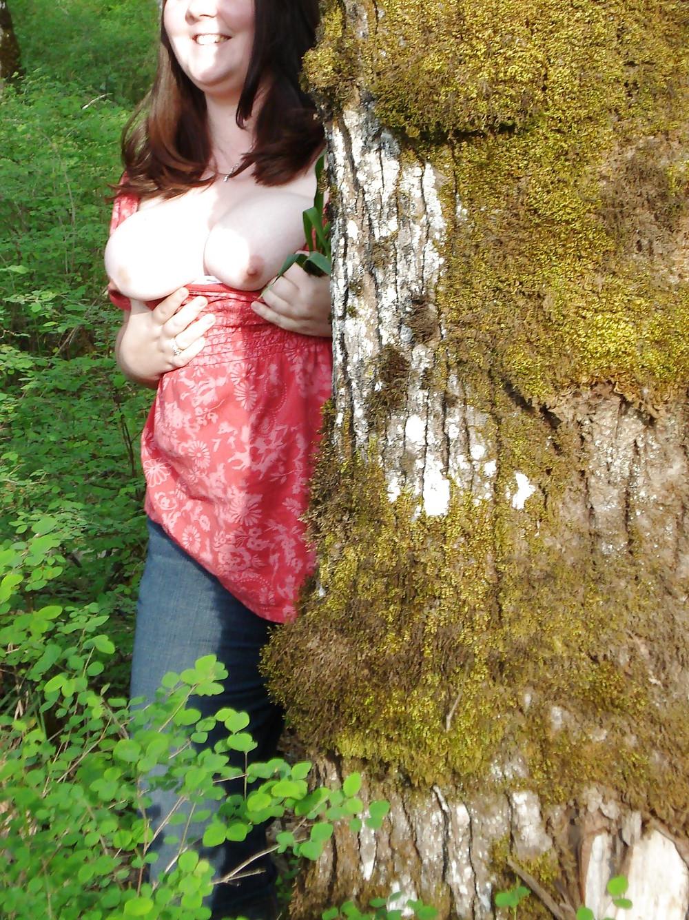 25P Plump Wife Sarah J. Exclusive Pics