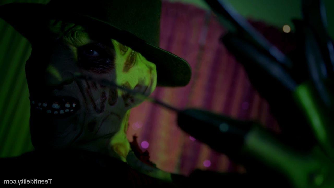 16P Staci Silverston in her nightmare on cock street