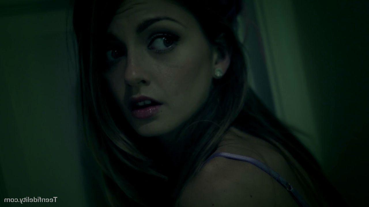 16P Staci Silverston in her nightmare on cock street