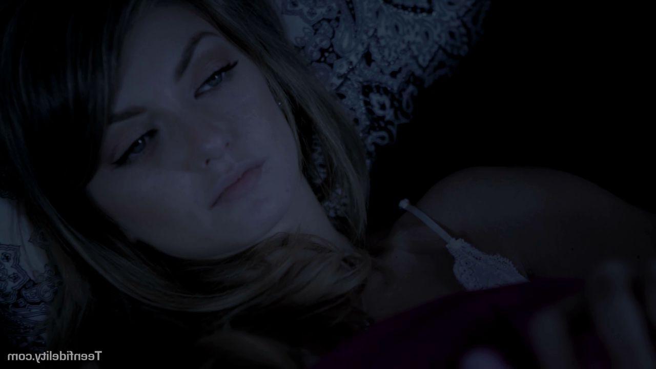 16P Staci Silverston in her nightmare on cock street
