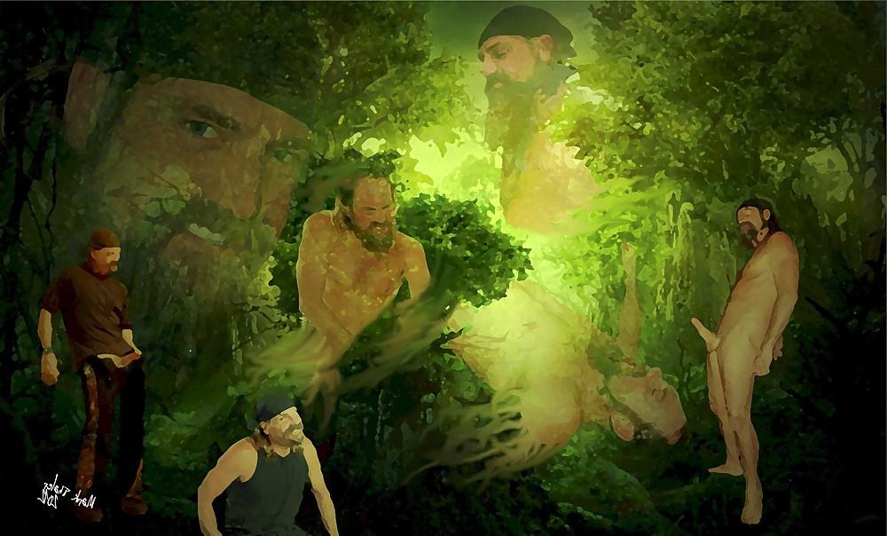 7P New Erotic Art