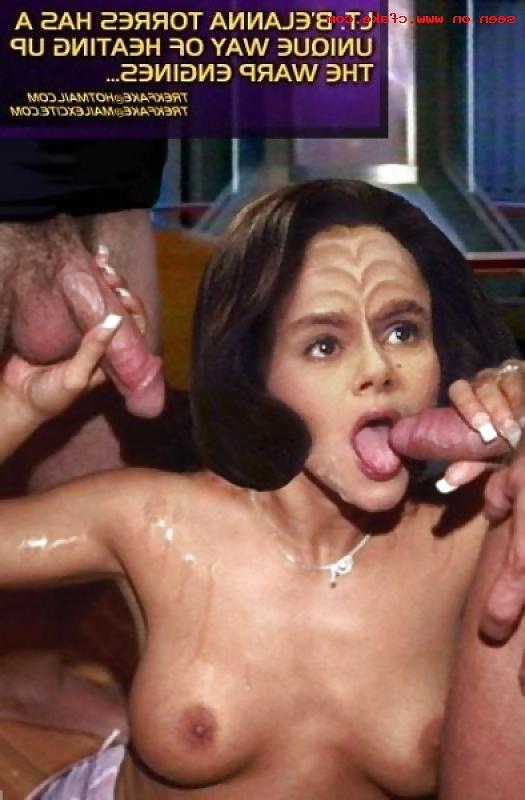 25P Star trek sluts
