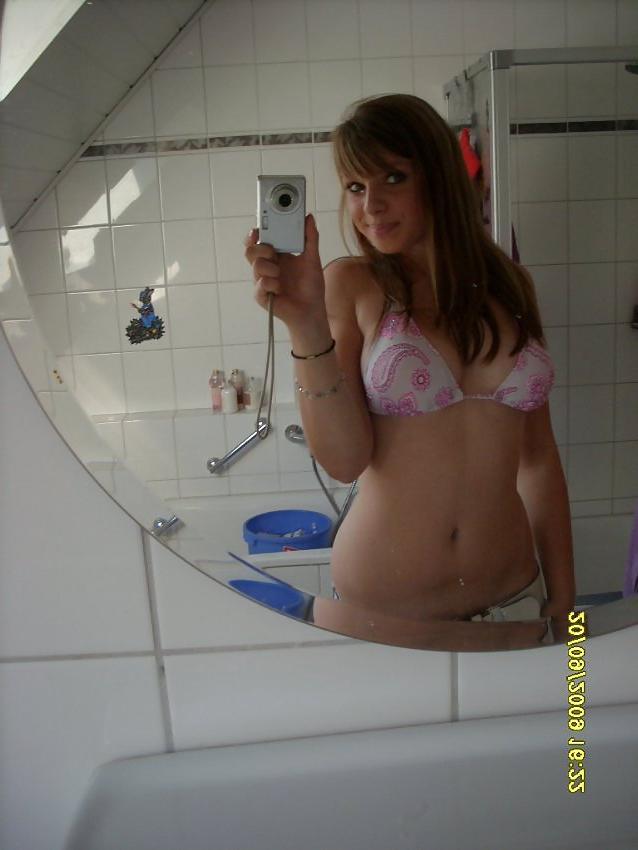 5P German self pics
