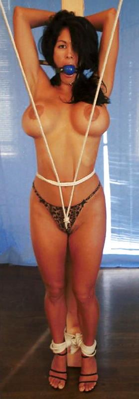 21P KEY - Ball Gag 08 Retro