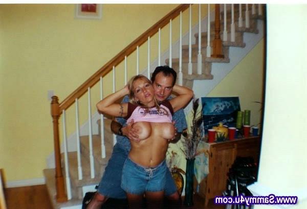 16P Sammy throws an outrageous fucking house party beer naked chicks