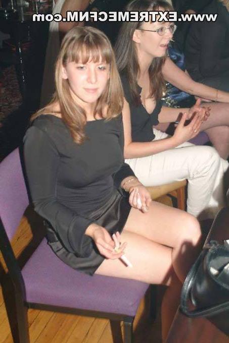 16P Drunken stage and backstage acts at public party