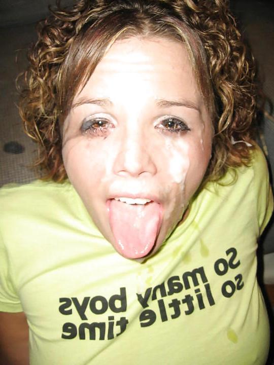 25P Cum on anything VII