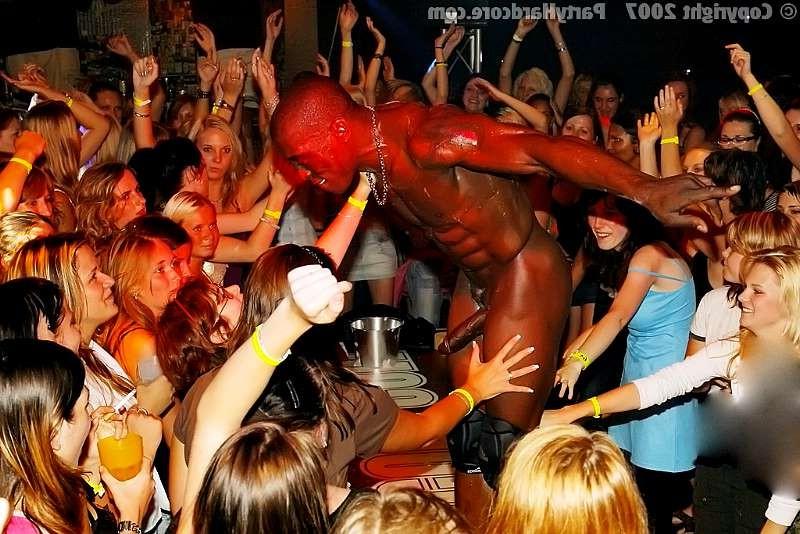 20P Black stripper tasting fresh teens pink pussies