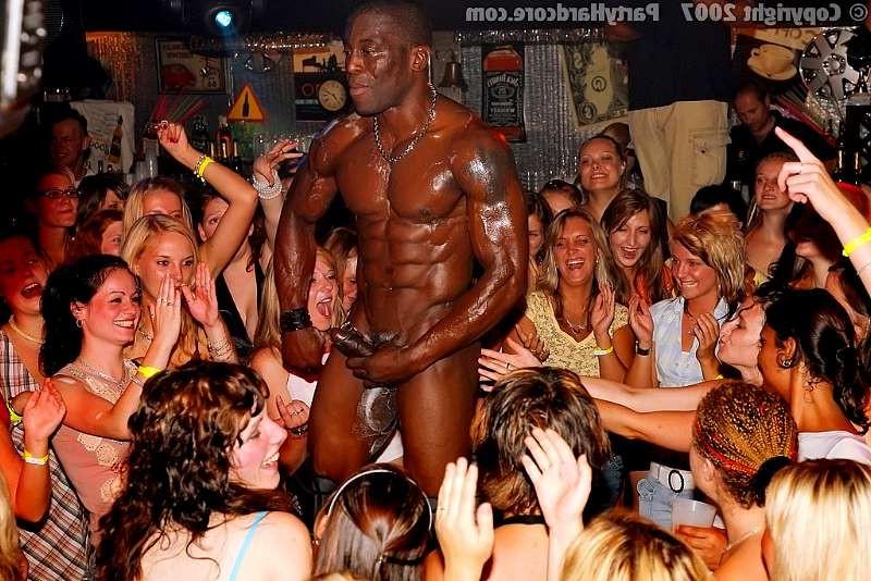 20P Black stripper tasting fresh teens pink pussies