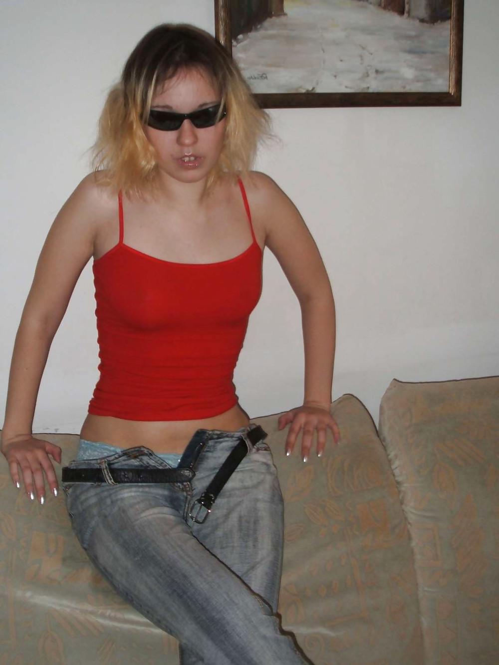 25P NADINE - GERMAN HOT TEEN