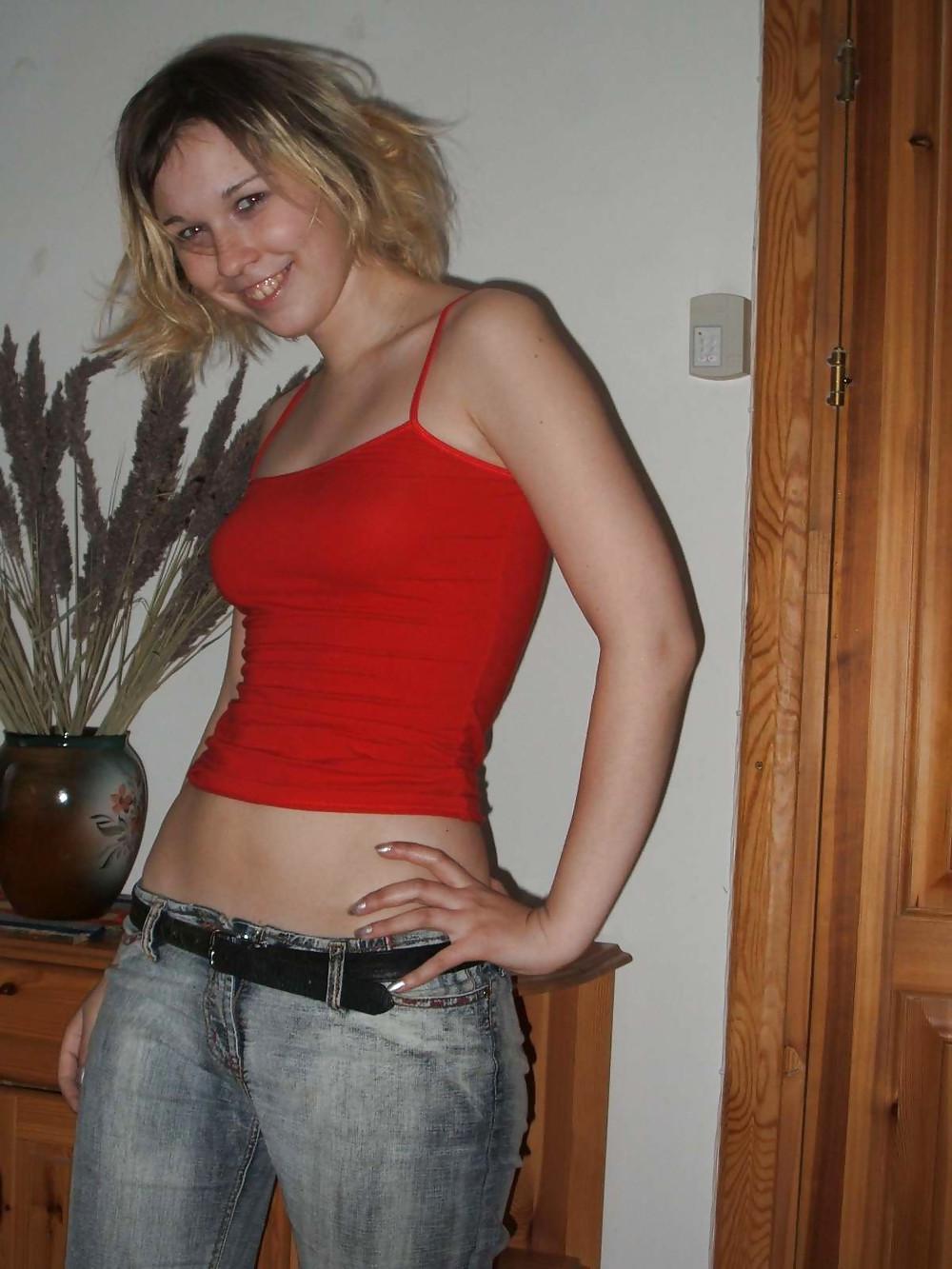 25P NADINE - GERMAN HOT TEEN