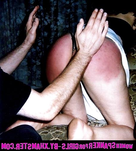 4P German Spanking Session for Naughty Girls! 18+