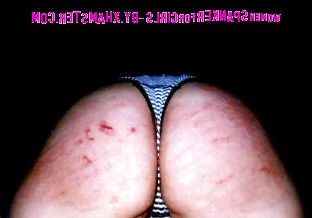 4P German Spanking Session for Naughty Girls! 18+