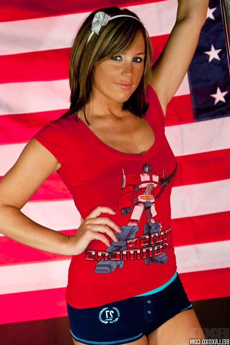 15P Bella American Stripper