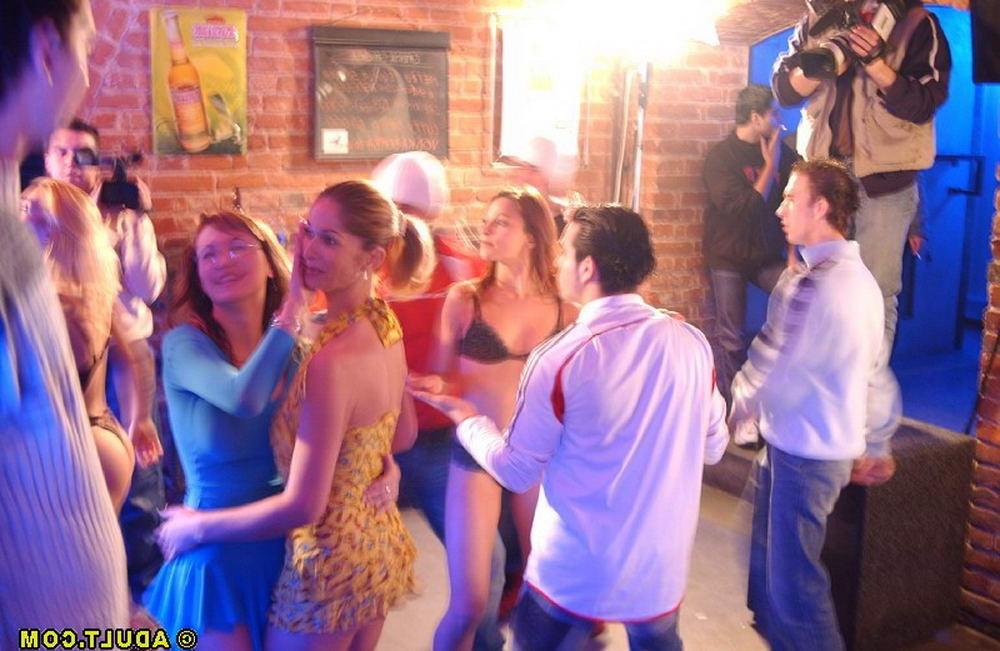 20P Groupsex in Amsterdam